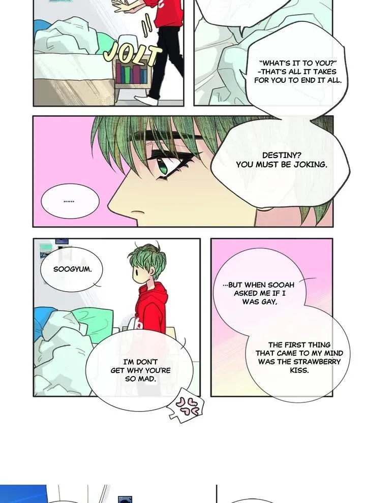 Read Friends Until the Fourth Verse chapter 14 image 21 on Lezhin