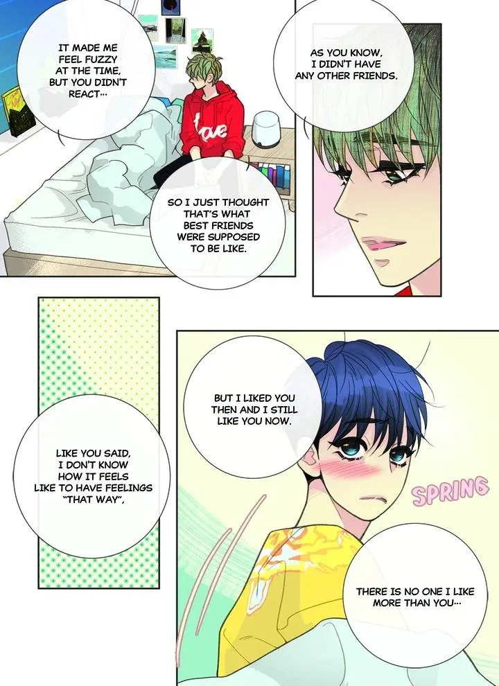 Read Friends Until the Fourth Verse chapter 14 image 22 on Lezhin