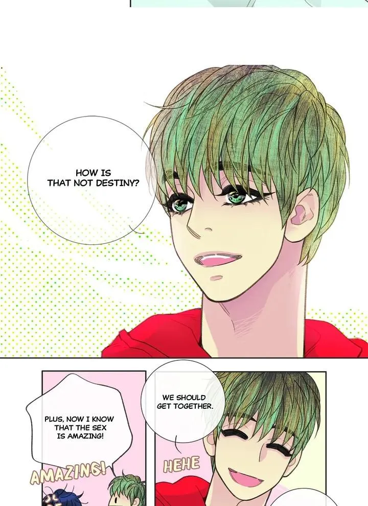 Read Friends Until the Fourth Verse chapter 14 image 23 on Lezhin