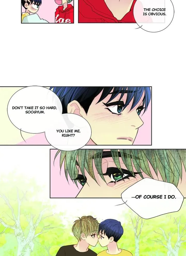 Read Friends Until the Fourth Verse chapter 14 image 24 on Lezhin