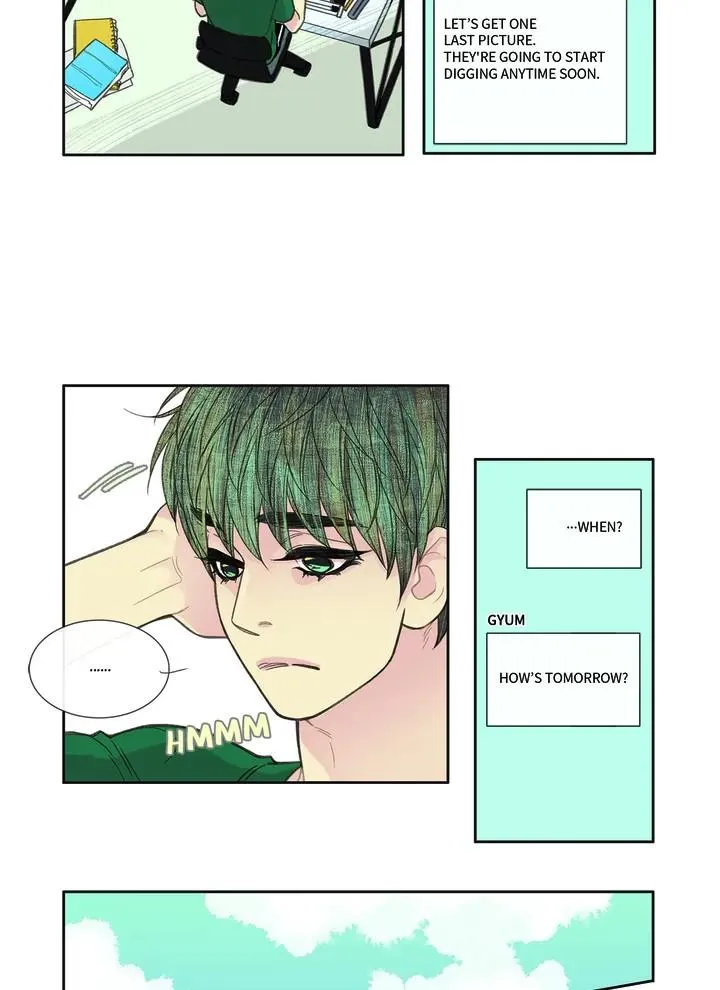 Read Friends Until the Fourth Verse chapter 14 image 3 on Lezhin