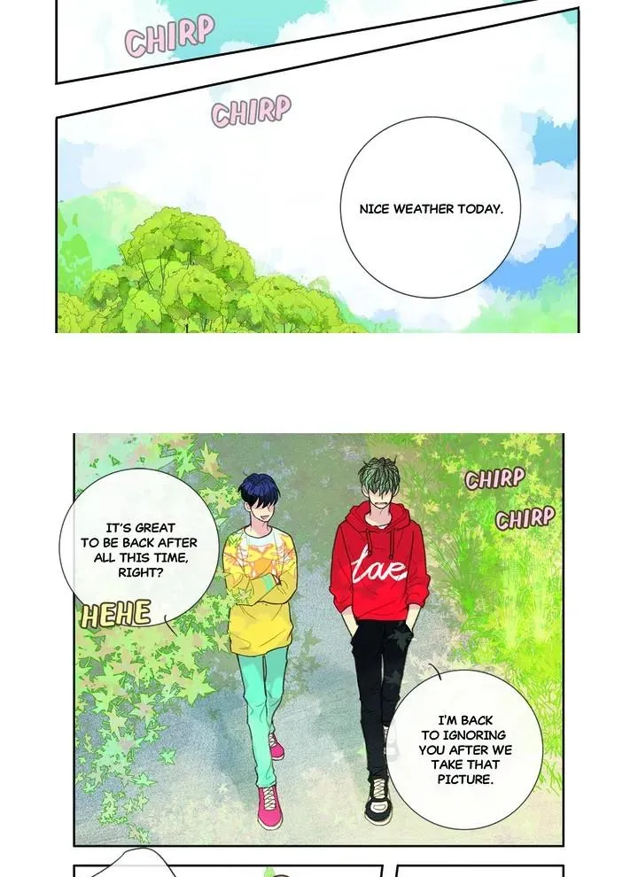 Read Friends Until the Fourth Verse chapter 14 image 4 on Lezhin