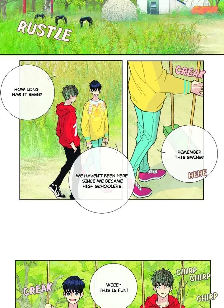 Read Friends Until the Fourth Verse chapter 14 image 6 on Lezhin