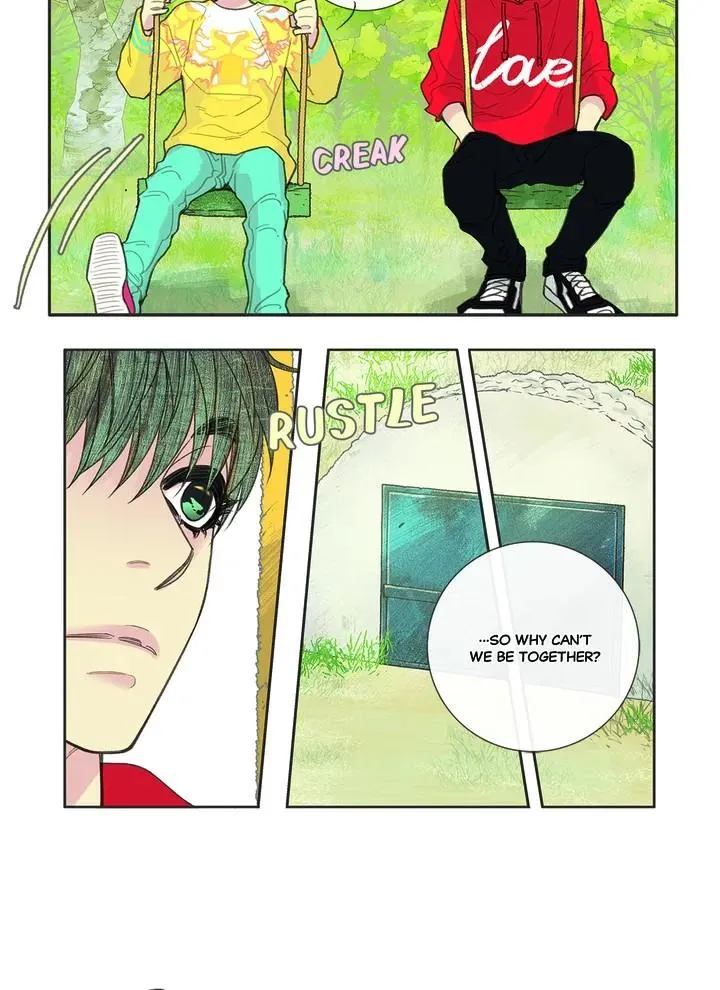 Read Friends Until the Fourth Verse chapter 14 image 7 on Lezhin