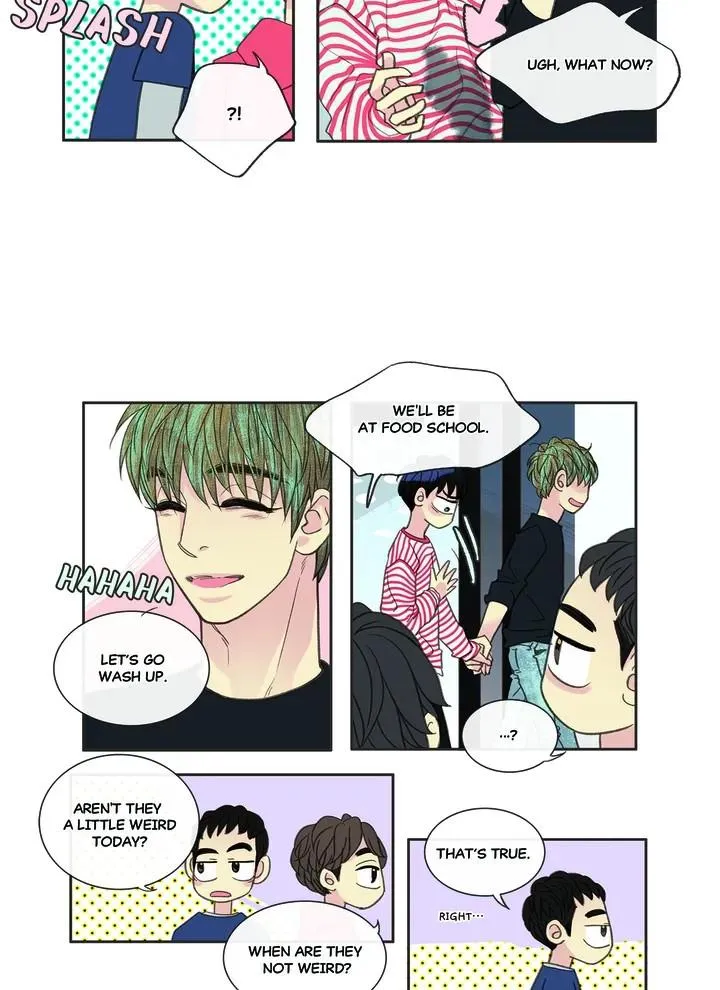 Read Friends Until the Fourth Verse chapter 15 image 10 on Lezhin
