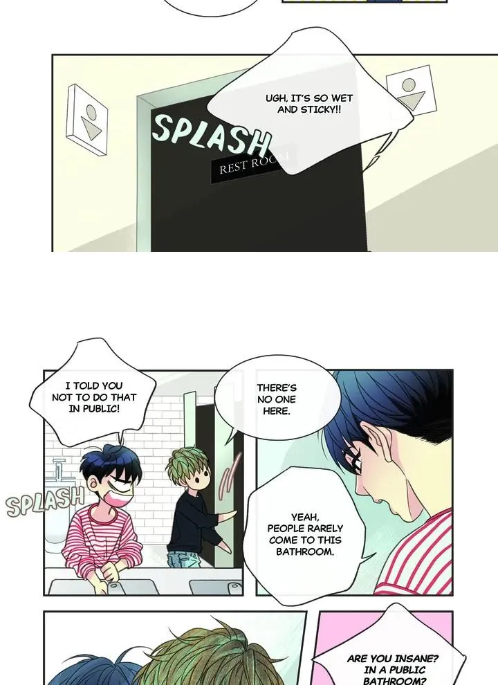 Read Friends Until the Fourth Verse chapter 15 image 11 on Lezhin