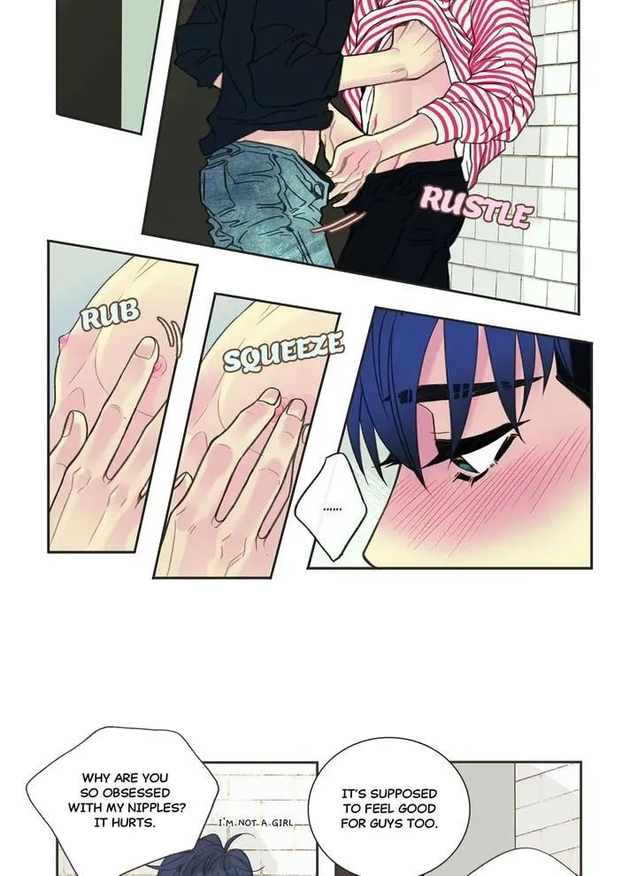 Read Friends Until the Fourth Verse chapter 15 image 13 on Lezhin
