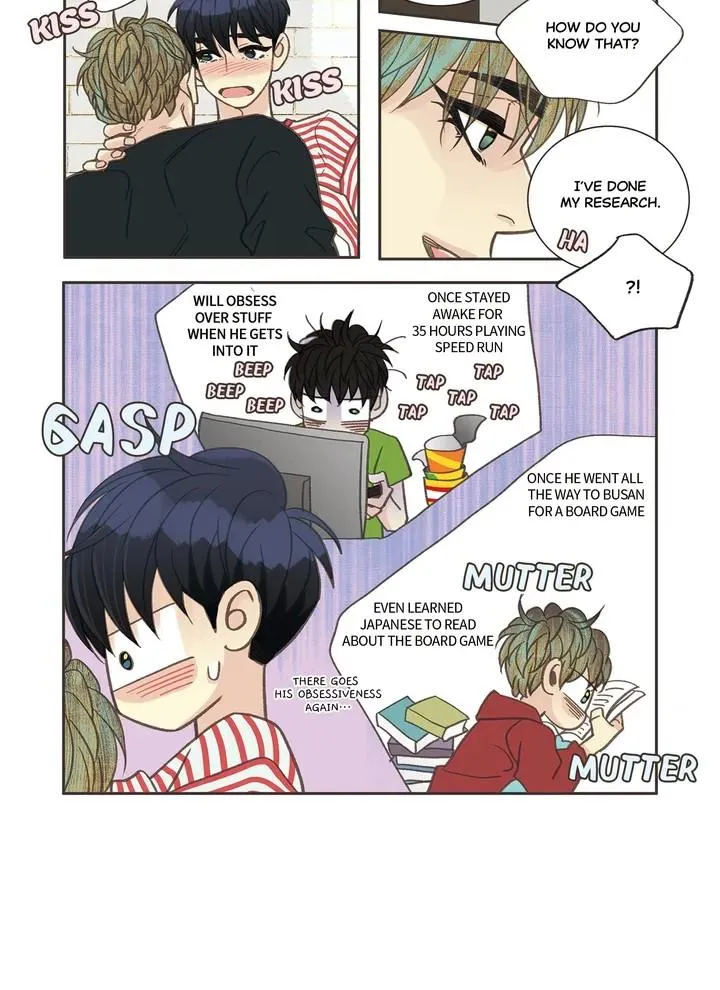 Read Friends Until the Fourth Verse chapter 15 image 14 on Lezhin