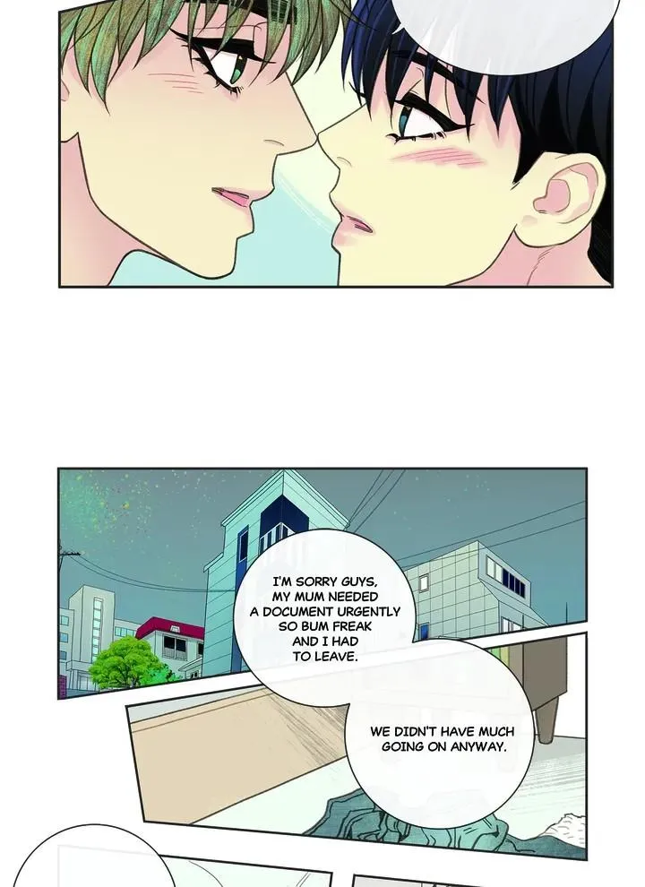 Read Friends Until the Fourth Verse chapter 15 image 18 on Lezhin