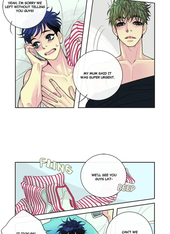 Read Friends Until the Fourth Verse chapter 15 image 19 on Lezhin