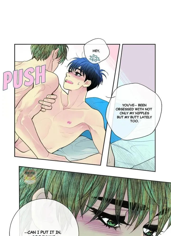 Read Friends Until the Fourth Verse chapter 15 image 23 on Lezhin
