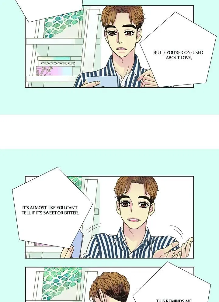 Read Friends Until the Fourth Verse chapter 15 image 4 on Lezhin