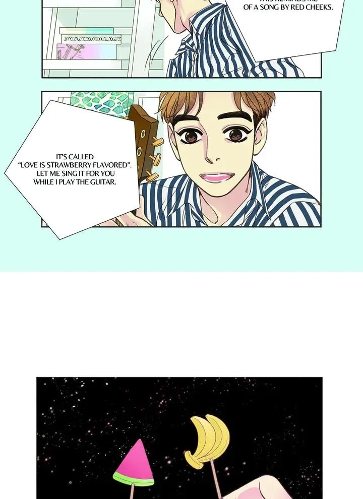 Read Friends Until the Fourth Verse chapter 15 image 5 on Lezhin
