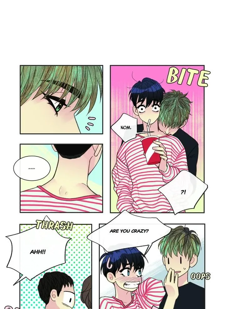 Read Friends Until the Fourth Verse chapter 15 image 9 on Lezhin