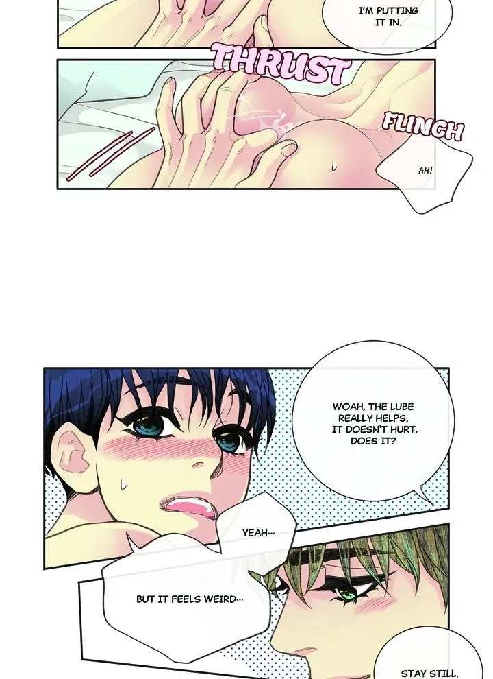 Read Friends Until the Fourth Verse chapter 16 image 11 on Lezhin