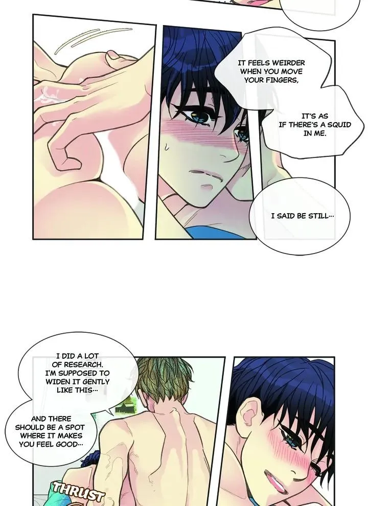 Read Friends Until the Fourth Verse chapter 16 image 12 on Lezhin