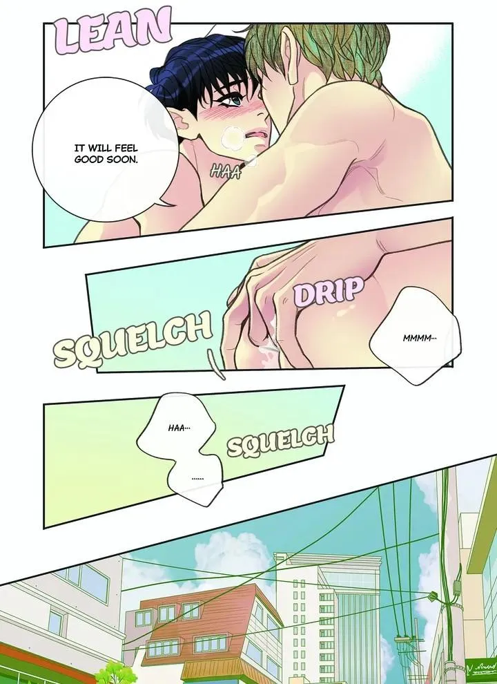Read Friends Until the Fourth Verse chapter 16 image 15 on Lezhin