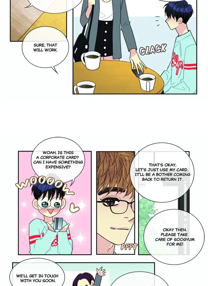 Read Friends Until the Fourth Verse chapter 16 image 18 on Lezhin