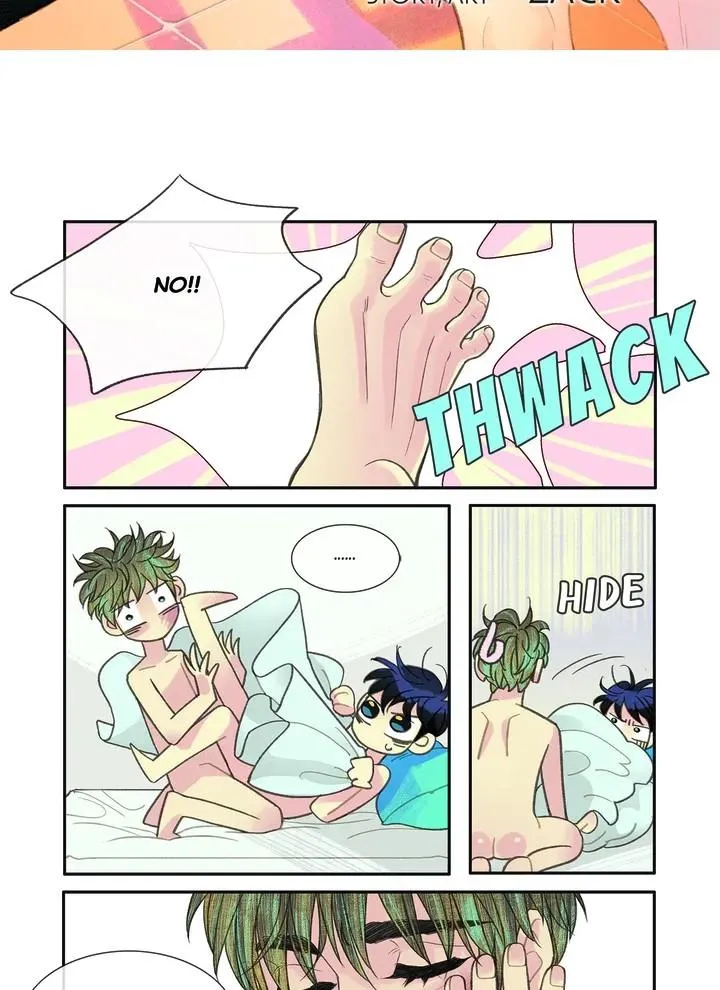 Read Friends Until the Fourth Verse chapter 16 image 2 on Lezhin