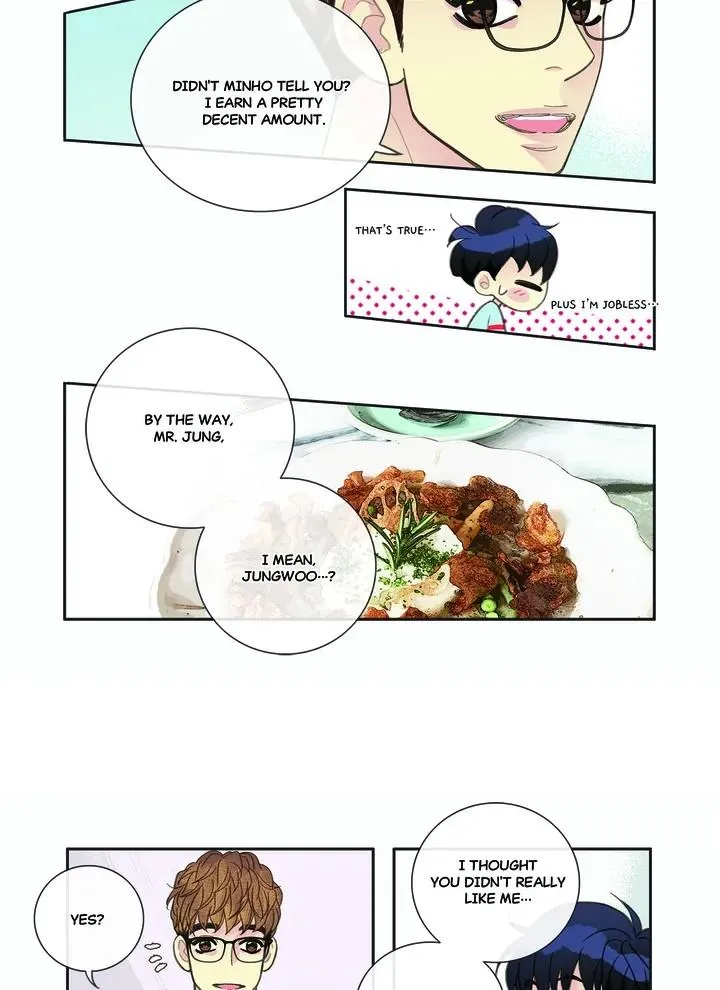 Read Friends Until the Fourth Verse chapter 16 image 20 on Lezhin
