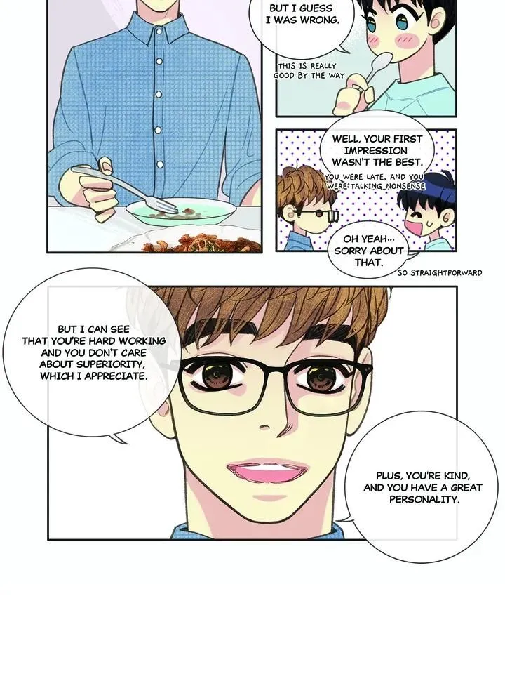 Read Friends Until the Fourth Verse chapter 16 image 21 on Lezhin