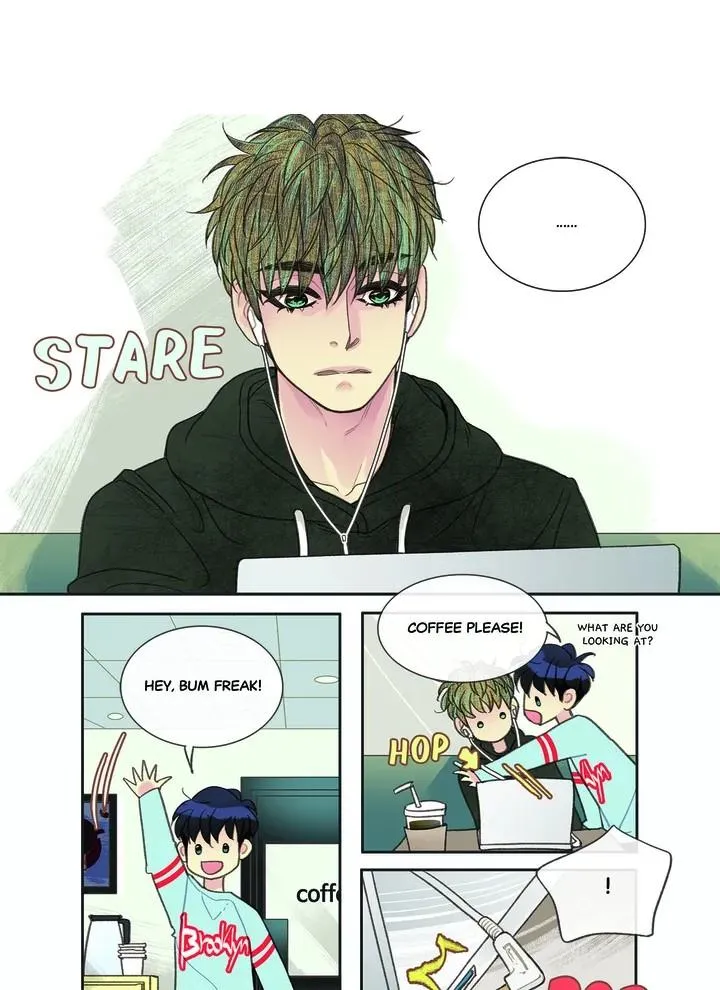 Read Friends Until the Fourth Verse chapter 16 image 23 on Lezhin