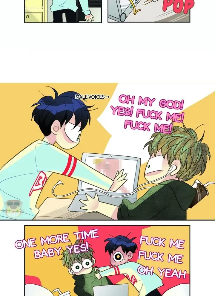 Read Friends Until the Fourth Verse chapter 16 image 24 on Lezhin