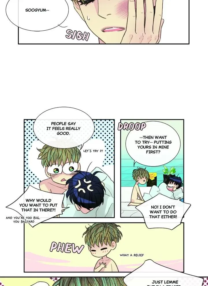 Read Friends Until the Fourth Verse chapter 16 image 3 on Lezhin