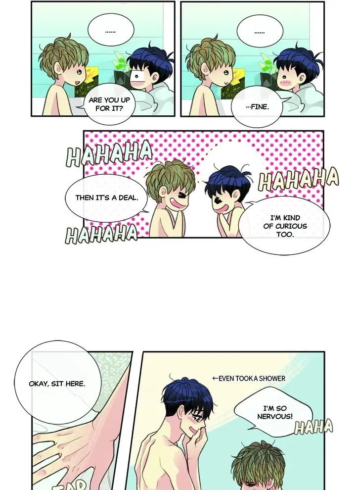 Read Friends Until the Fourth Verse chapter 16 image 5 on Lezhin