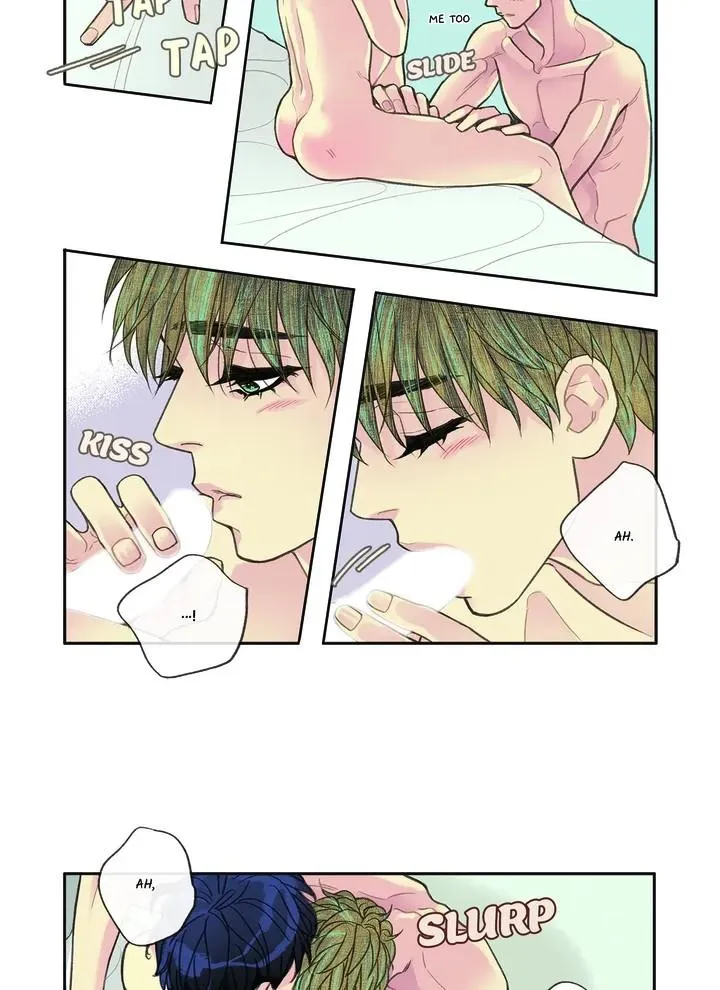 Read Friends Until the Fourth Verse chapter 16 image 6 on Lezhin