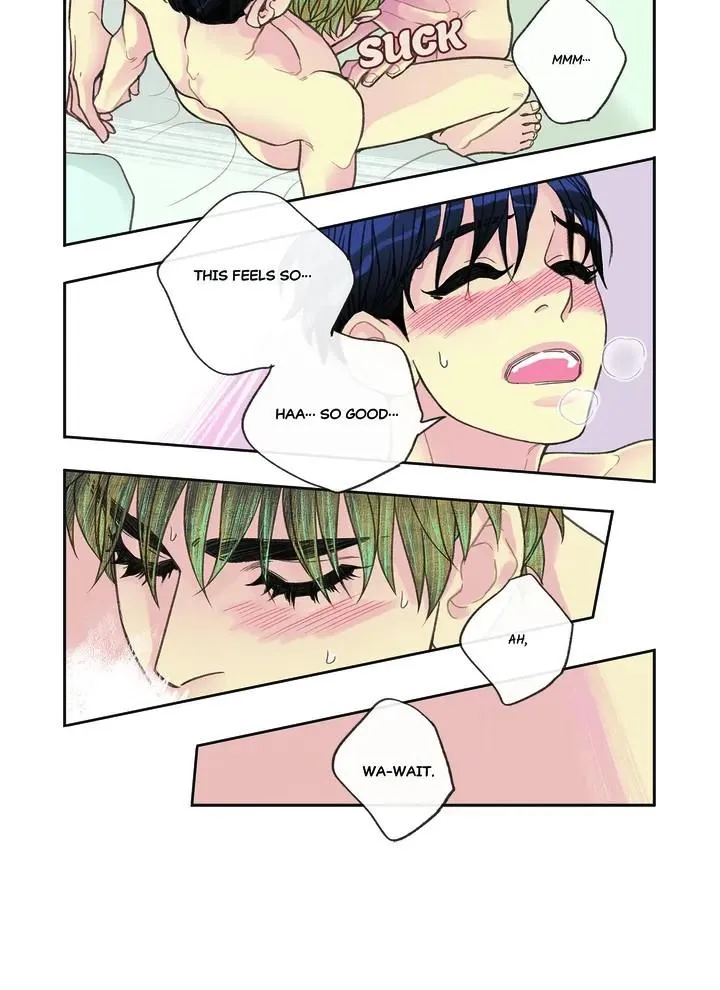 Read Friends Until the Fourth Verse chapter 16 image 7 on Lezhin