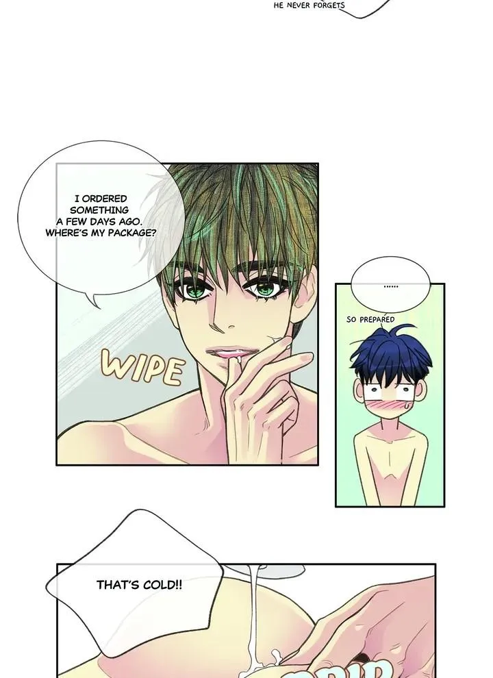 Read Friends Until the Fourth Verse chapter 16 image 9 on Lezhin
