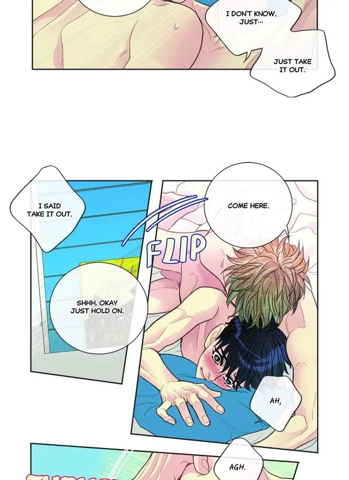 Read Friends Until the Fourth Verse chapter 17 image 10 on Lezhin