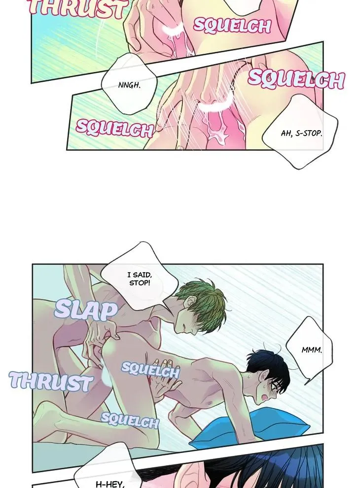 Read Friends Until the Fourth Verse chapter 17 image 11 on Lezhin