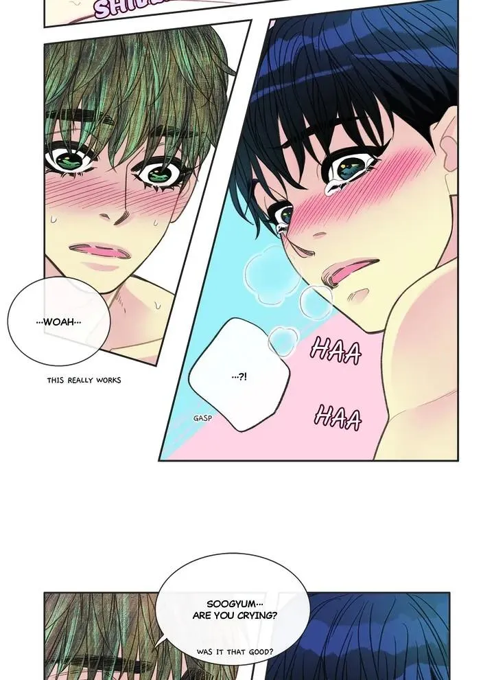 Read Friends Until the Fourth Verse chapter 17 image 13 on Lezhin