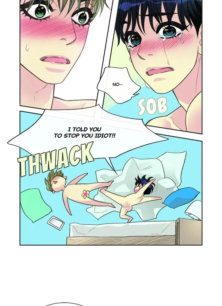 Read Friends Until the Fourth Verse chapter 17 image 14 on Lezhin