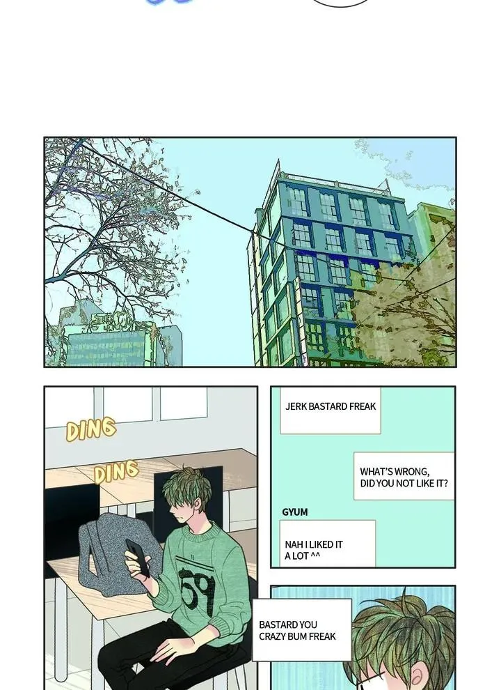 Read Friends Until the Fourth Verse chapter 17 image 16 on Lezhin