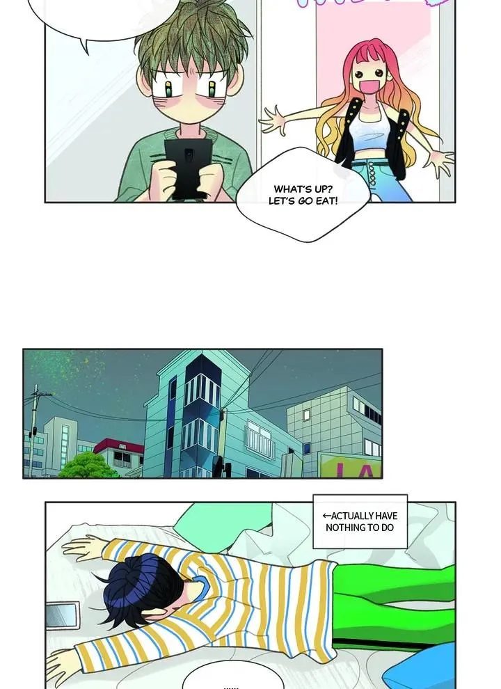 Read Friends Until the Fourth Verse chapter 17 image 18 on Lezhin