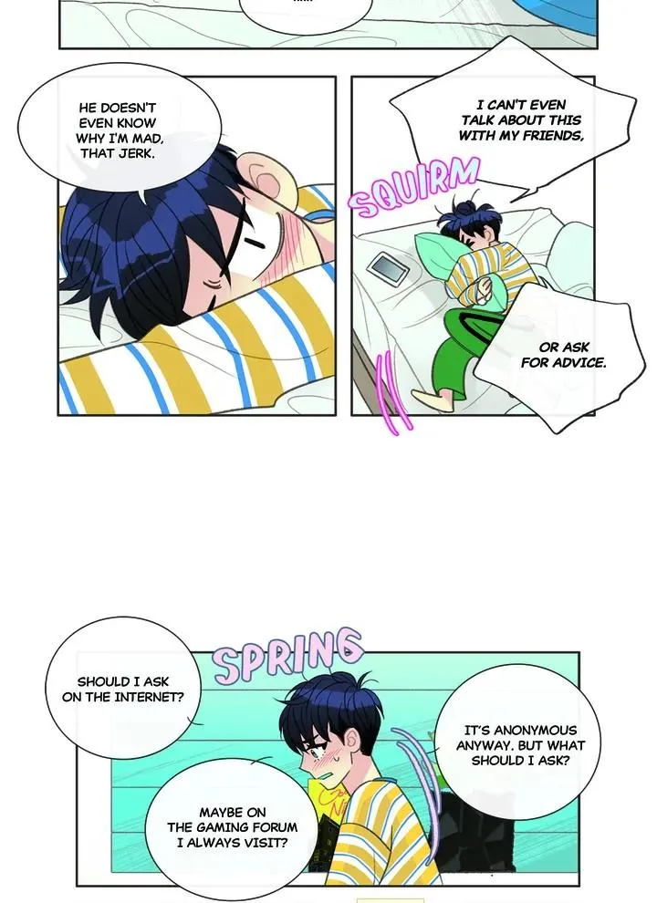 Read Friends Until the Fourth Verse chapter 17 image 19 on Lezhin