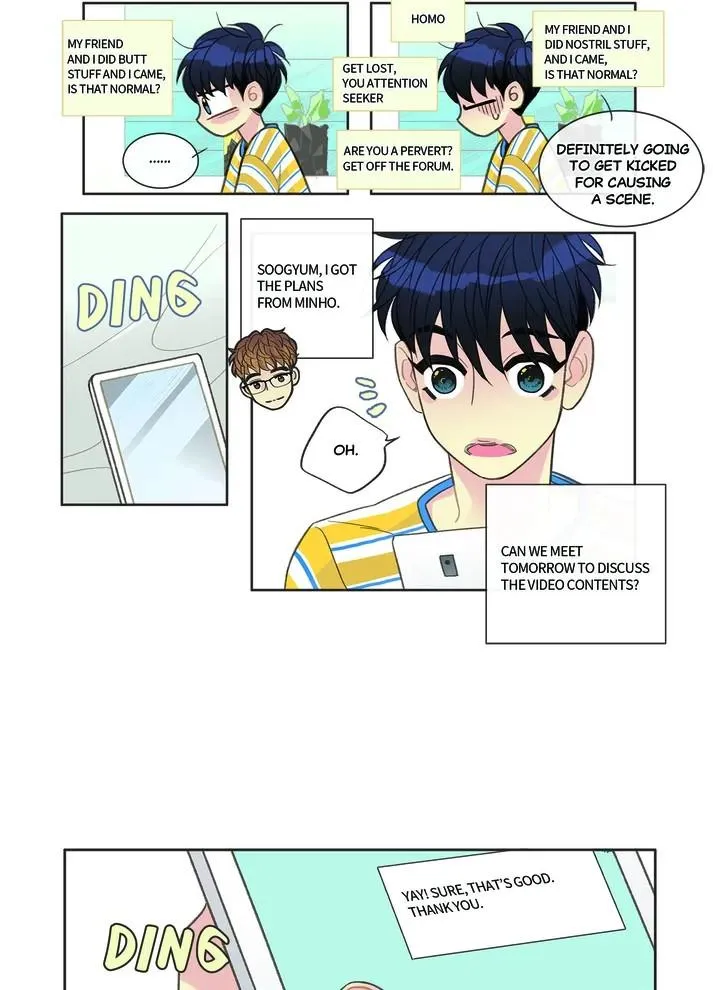Read Friends Until the Fourth Verse chapter 17 image 20 on Lezhin