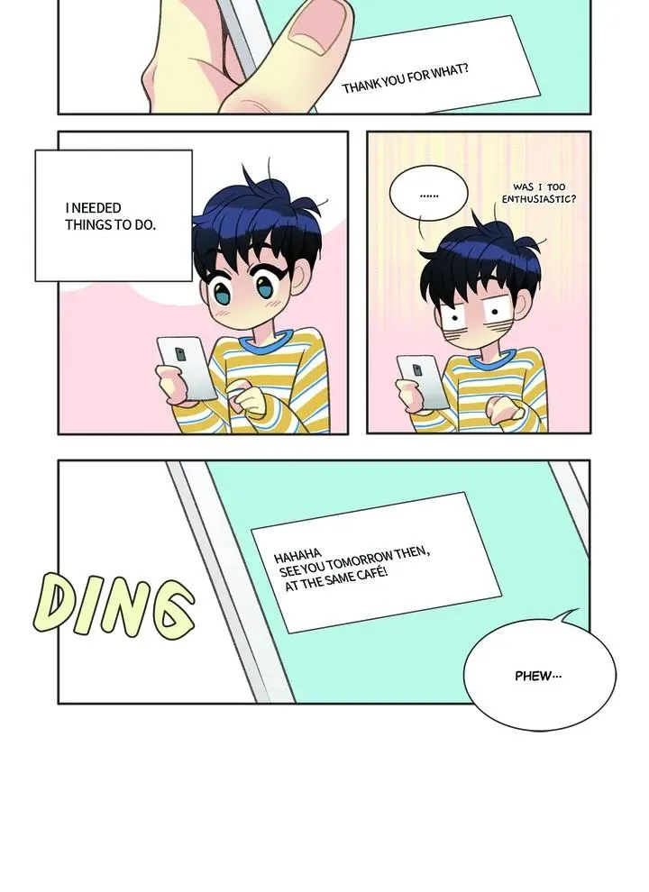Read Friends Until the Fourth Verse chapter 17 image 21 on Lezhin