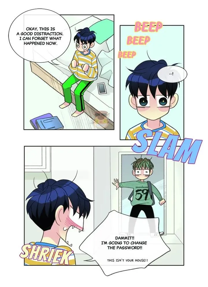 Read Friends Until the Fourth Verse chapter 17 image 22 on Lezhin