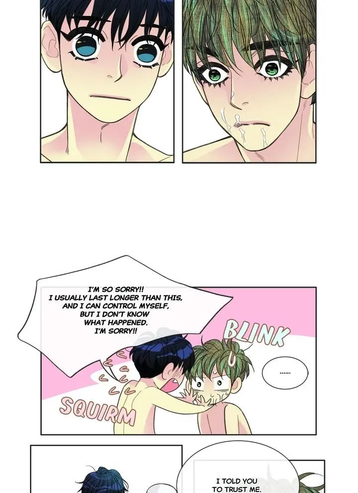 Read Friends Until the Fourth Verse chapter 17 image 4 on Lezhin