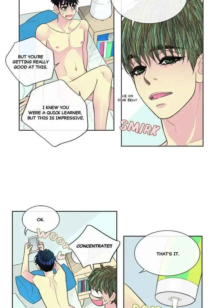 Read Friends Until the Fourth Verse chapter 17 image 5 on Lezhin