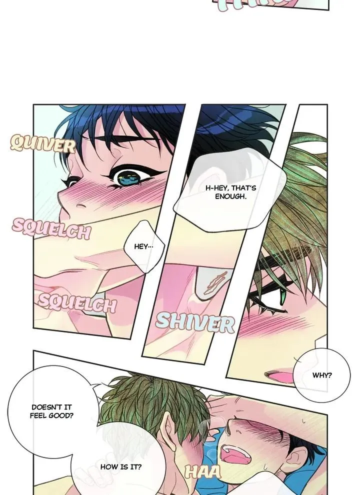 Read Friends Until the Fourth Verse chapter 17 image 9 on Lezhin