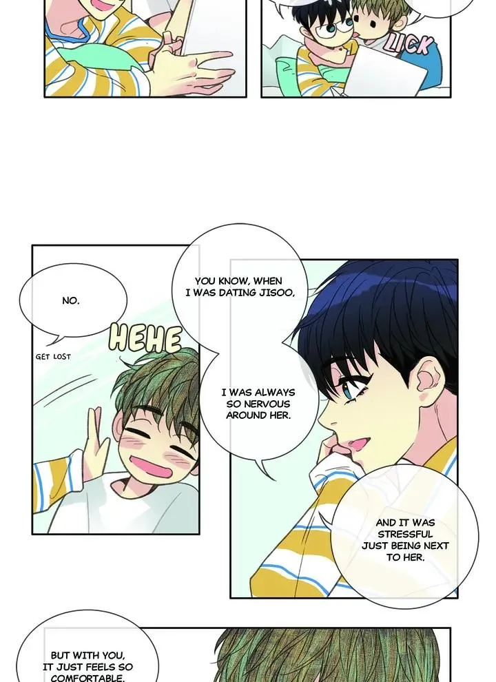 Read Friends Until the Fourth Verse chapter 18 image 10 on Lezhin