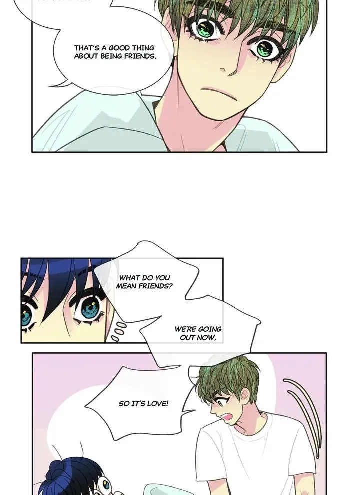 Read Friends Until the Fourth Verse chapter 18 image 11 on Lezhin