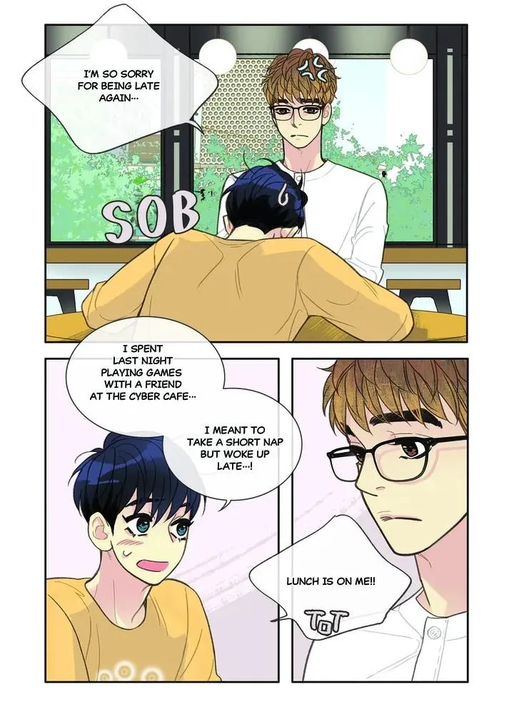 Read Friends Until the Fourth Verse chapter 18 image 15 on Lezhin