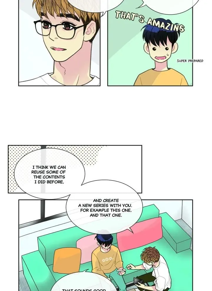 Read Friends Until the Fourth Verse chapter 18 image 18 on Lezhin