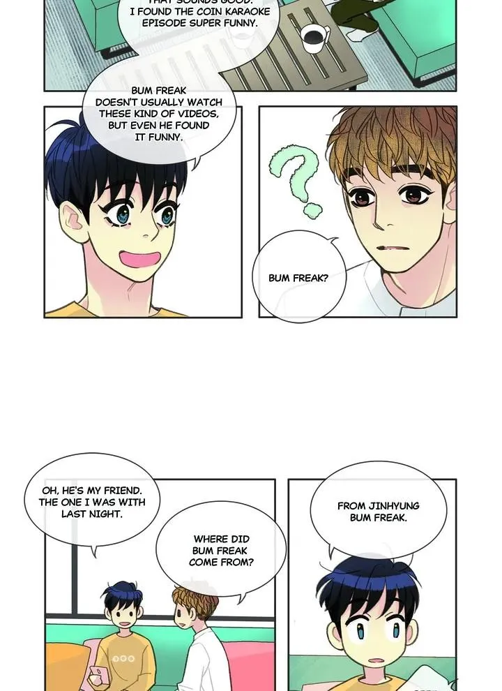 Read Friends Until the Fourth Verse chapter 18 image 19 on Lezhin